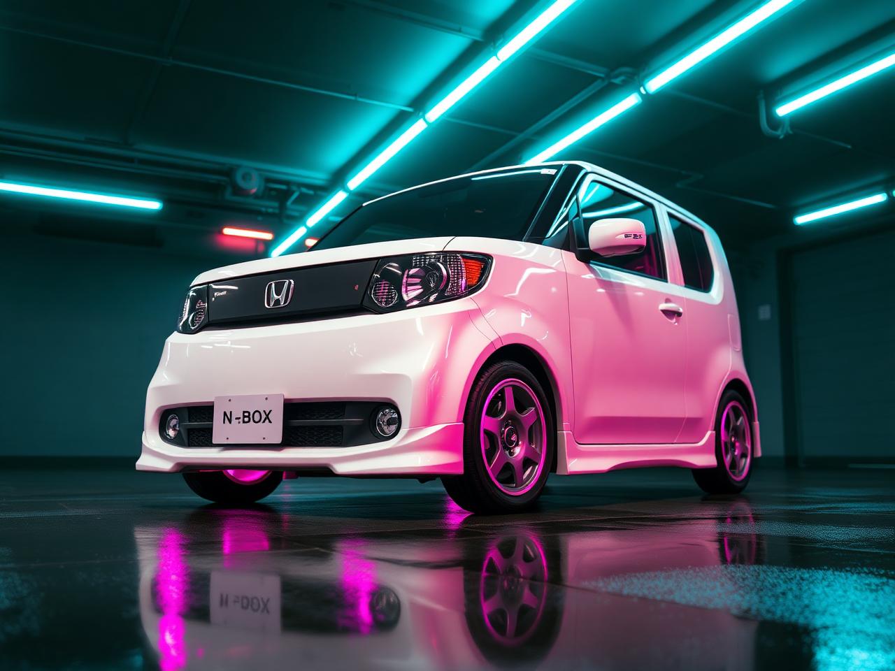 Honda N-BOX
