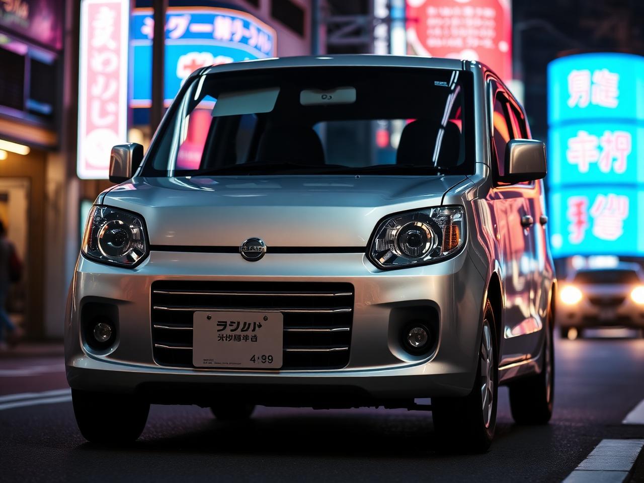Nissan Dayz Highway Star