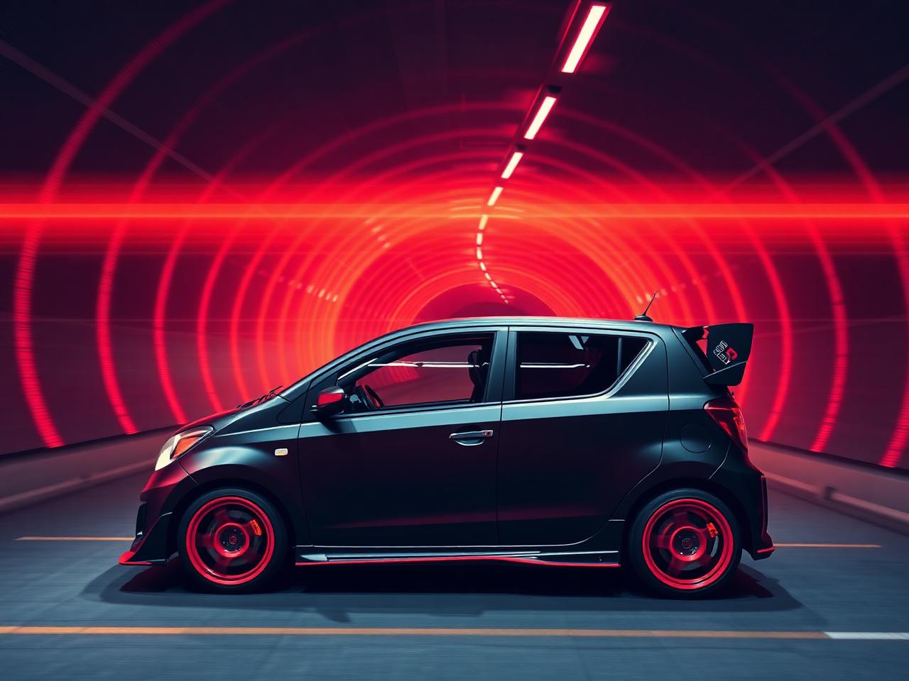 Suzuki Alto Works